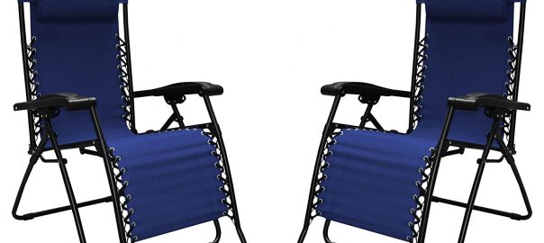 The 5 Best Zero Gravity Chairs of 2020 - WrittenFacts