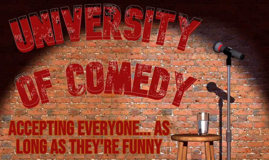Comedy Schools: Is Funny Teachable? – A Study of Comedian Success