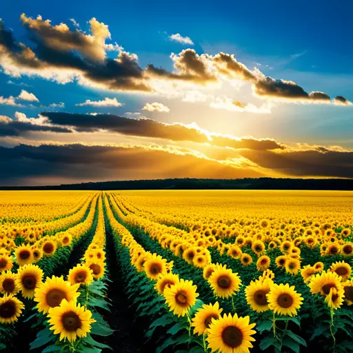 The Sunflower: A Radiant Flower Full of Surprising Secrets